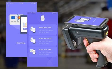 scanner rfid app|scanning rfid with phone.